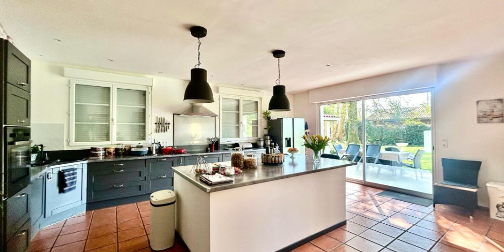 maison à ST JEAN DE MARSACQ (40230)